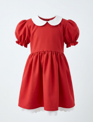 VESTIDO MAFALDA
