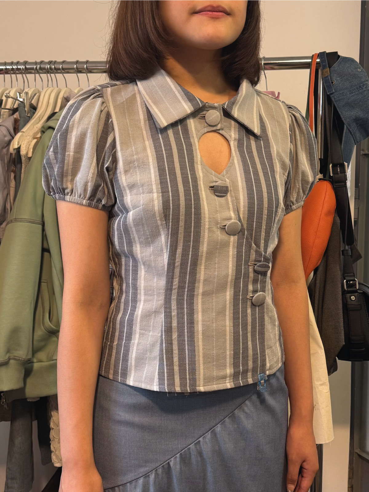 Blusa oke