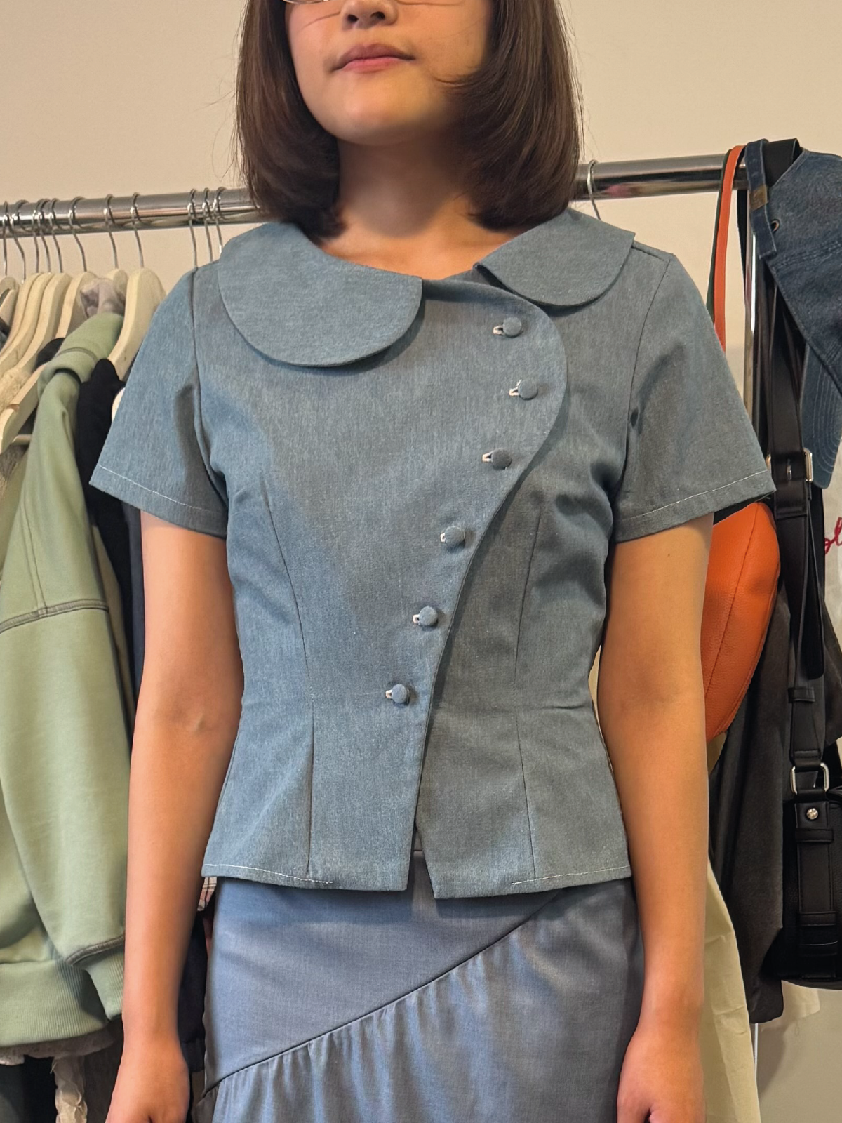 Blusa Kurishi